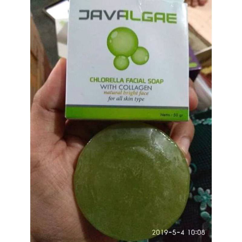 javalgae soap