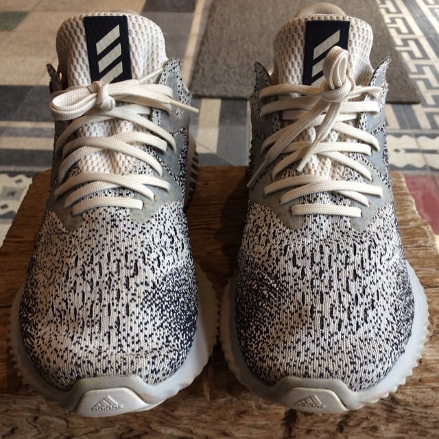 Adidas alpha bounce