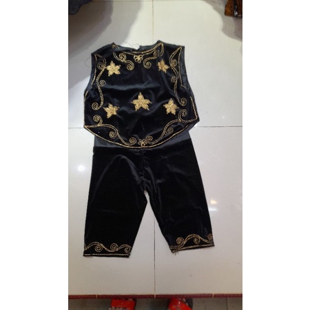 asesoris baju gatotkaca sd