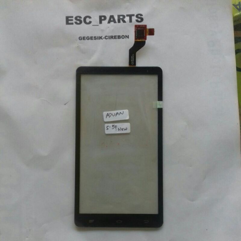 TOUCHSCREEN ADVAN S5E NEW