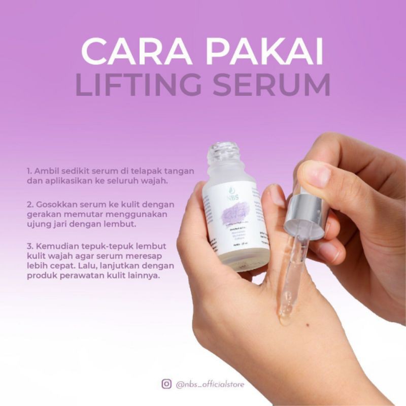 liftting Serum