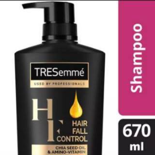 Tresemme shampoo 670ml