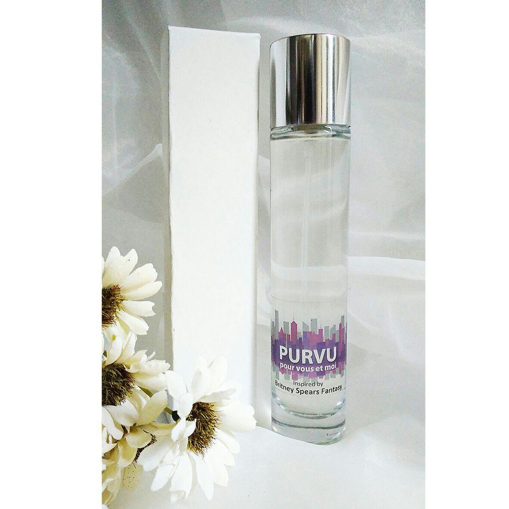 Parfum Purvu Refill PURVU 60 ML Eau De Parfum