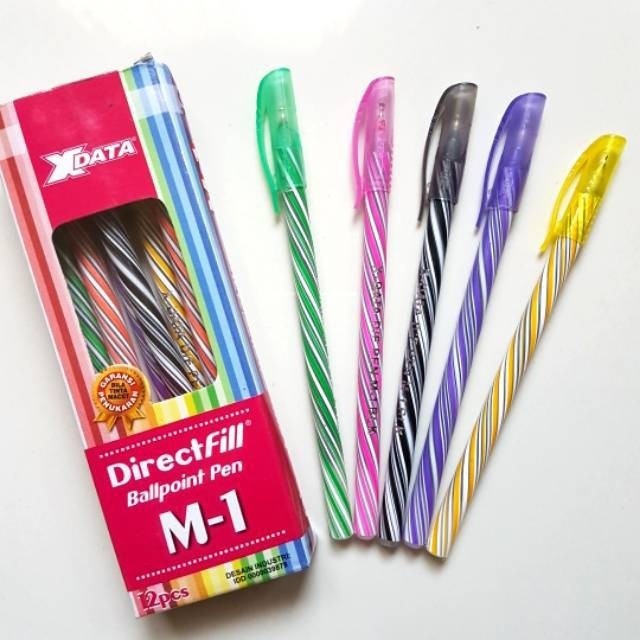 Pulpen / pen X data M1 (Murah)