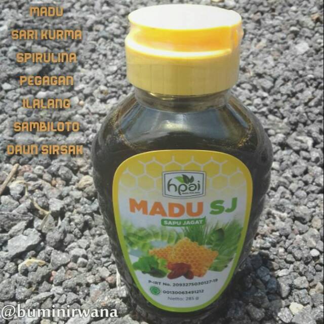Madu SJ
