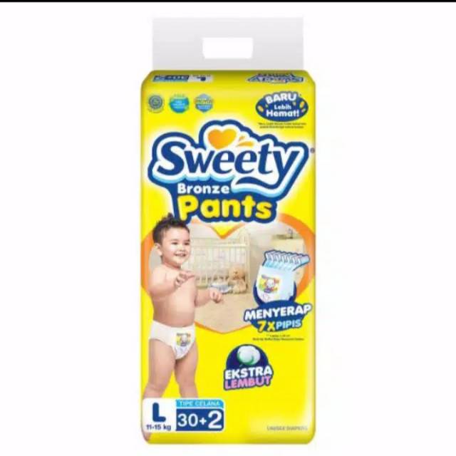 Swety pants dan mamypoko
