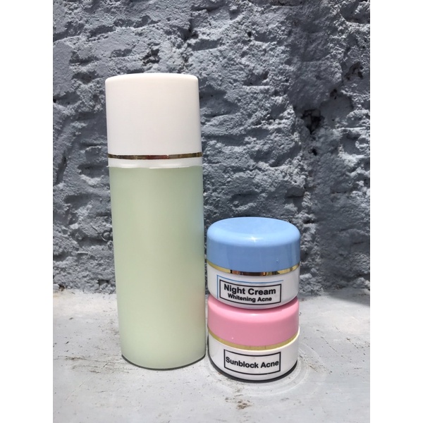 FARMA ACNE isi 3
