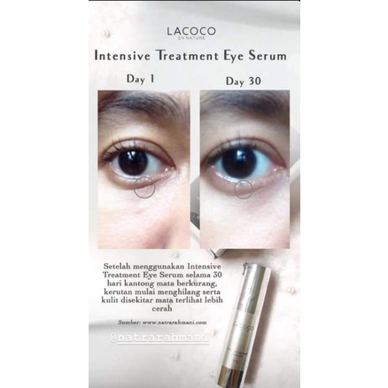 LACOCO  EYE  SERUM