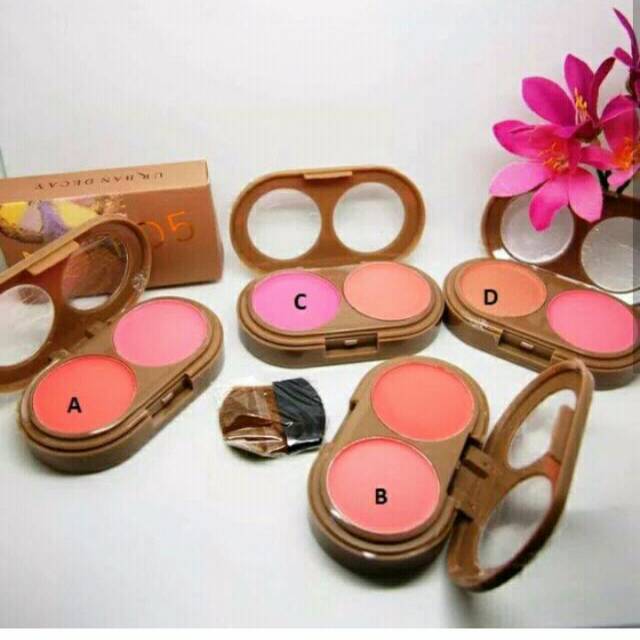 Blushon naked 2 warna