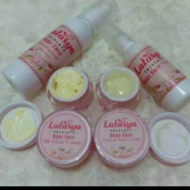 Latasya skincare
