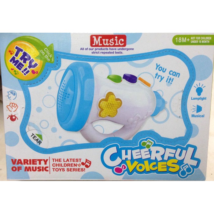 Cheerful Voice Terompet 16110095