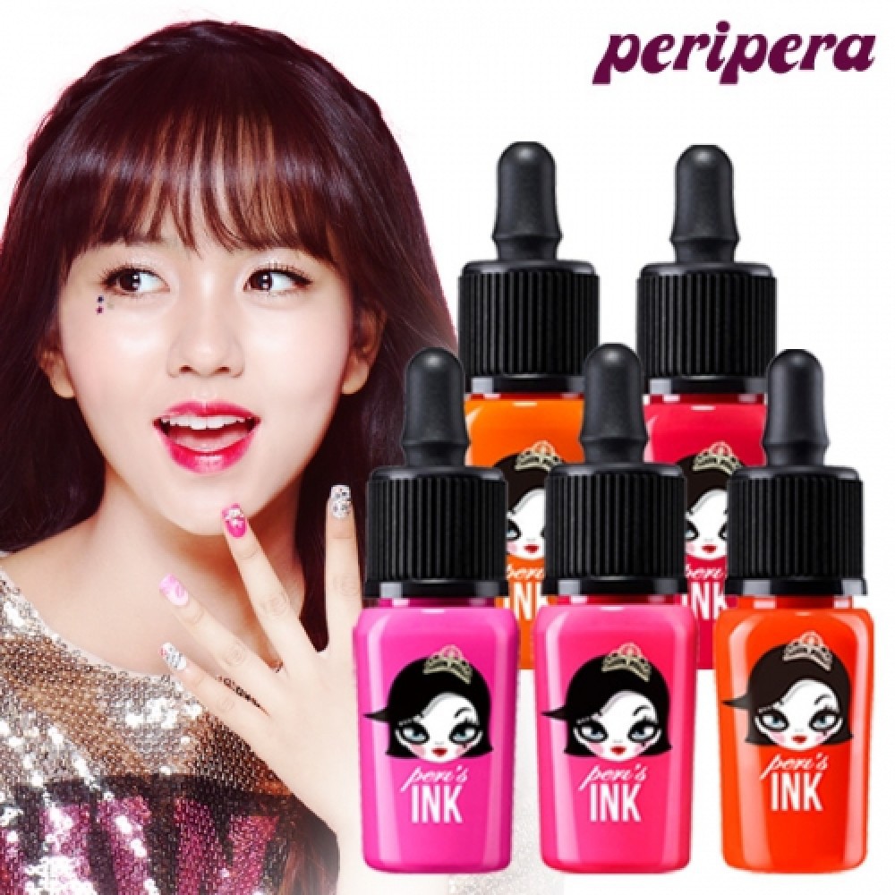 Peri Pera Peri's Ink