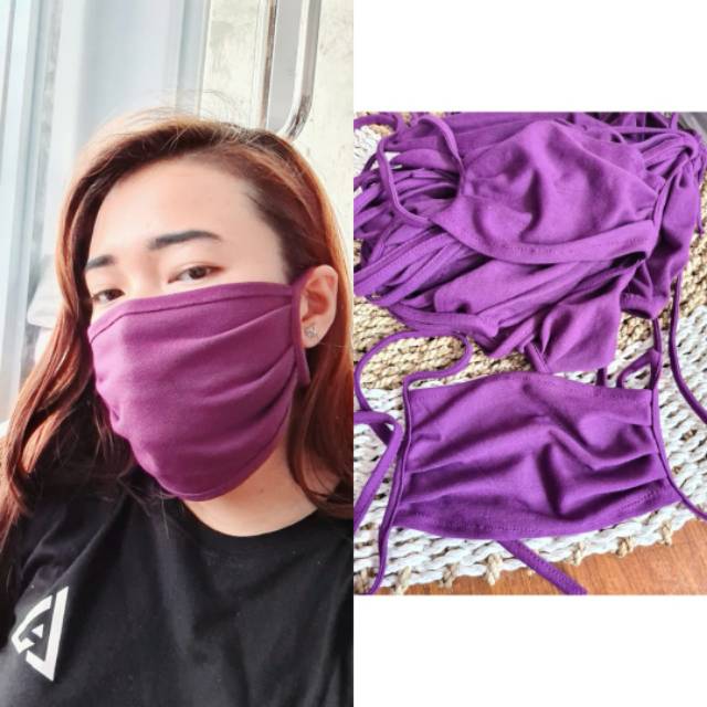 MASKER KAIN BY ANSTHELABEL