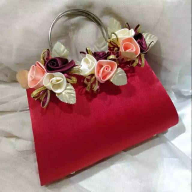 TAS PESTA WARDAH