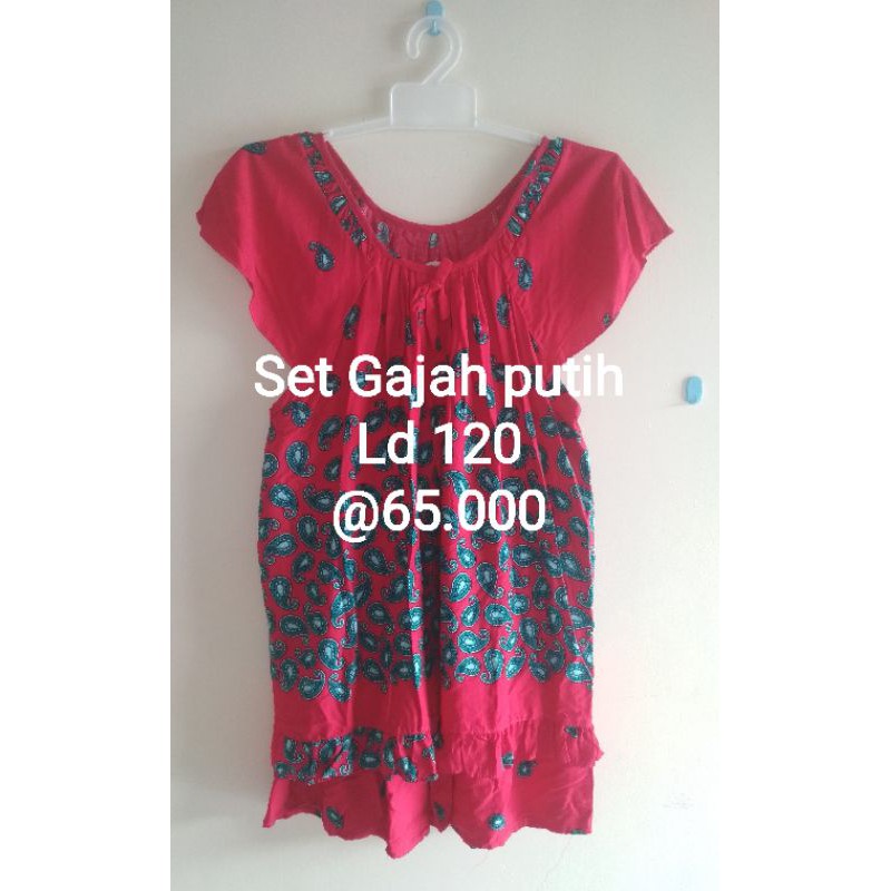 Set Rayon Jumbo fanta