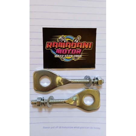 setelan rantai revo