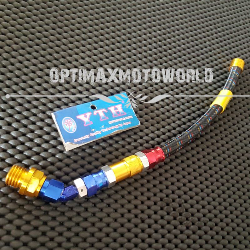 PROMO TUTUP OLI + SELANG YTH
