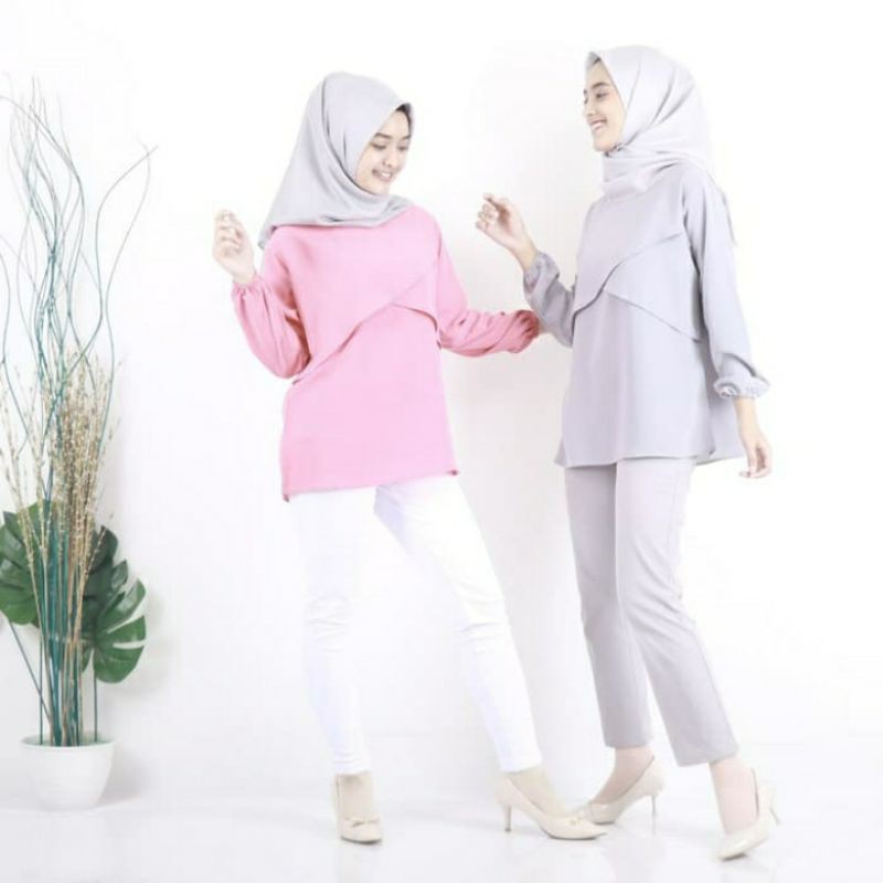 MAURA BLOUSE