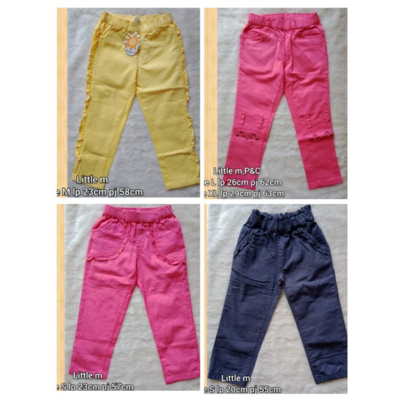 celana little m