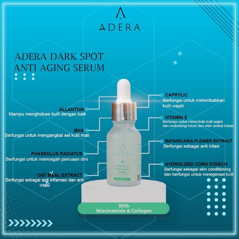 aAdera serum