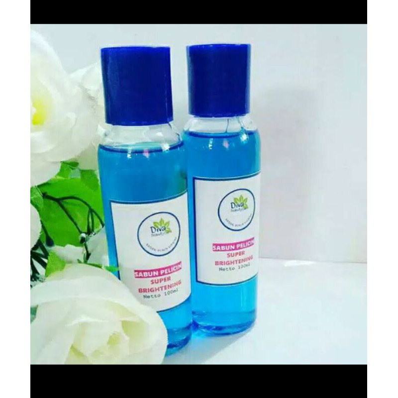 Face wash pelicin super