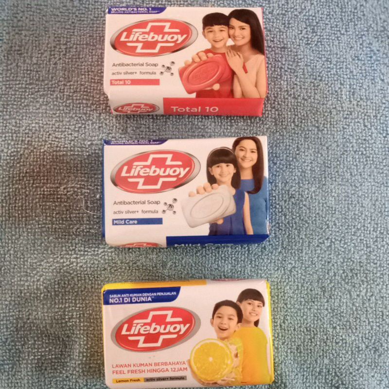 Lifebuoy batang 75 gr