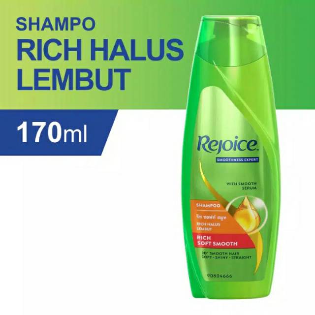 Rejoice shampoo 170ml