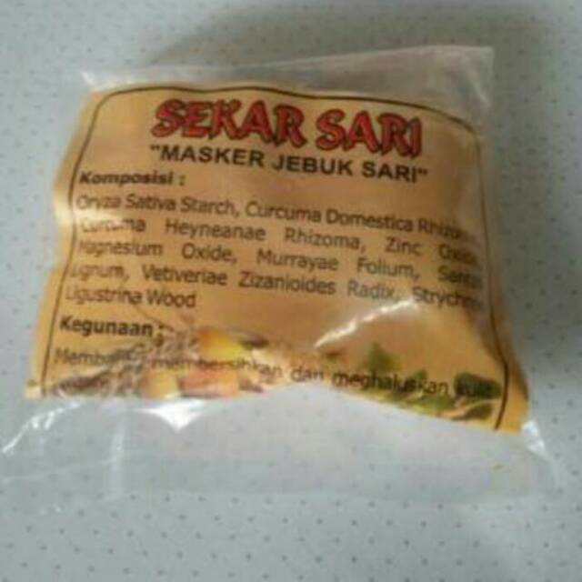 masker jebuksari