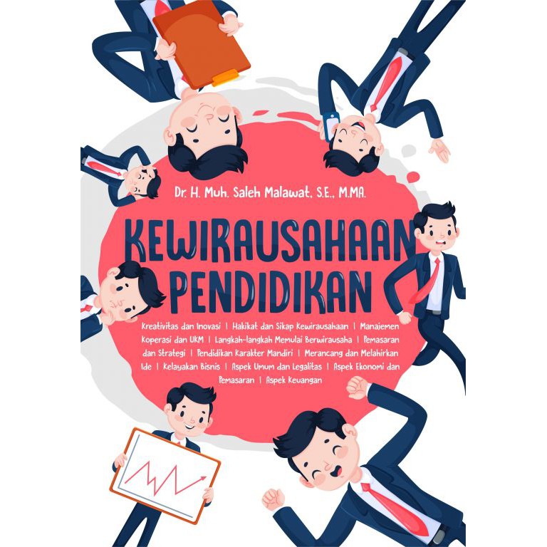 Buku Kewirausahaan Pendidikan