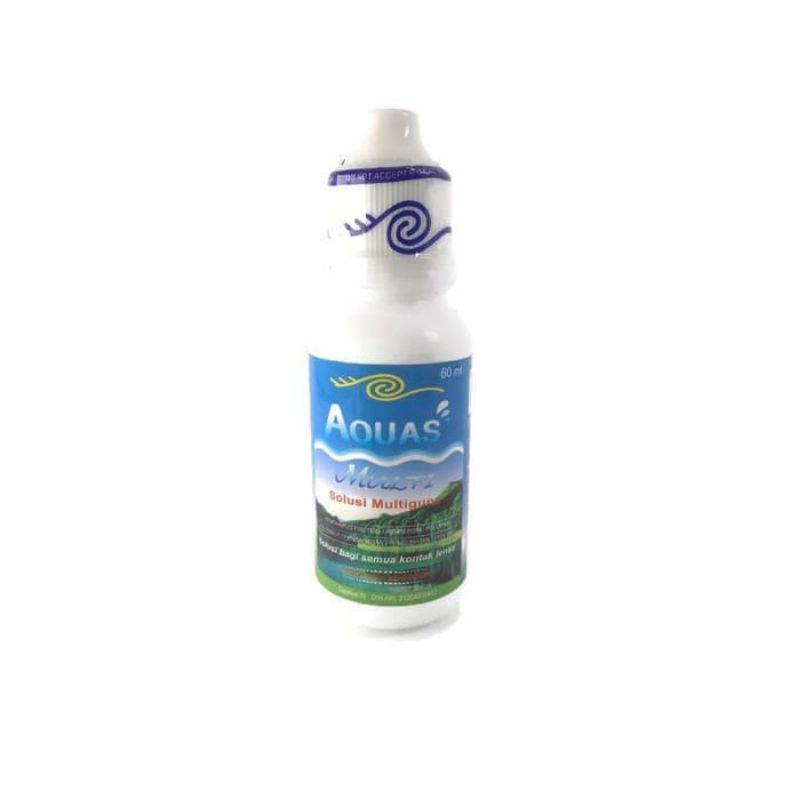 Aquas Cairan Softlens