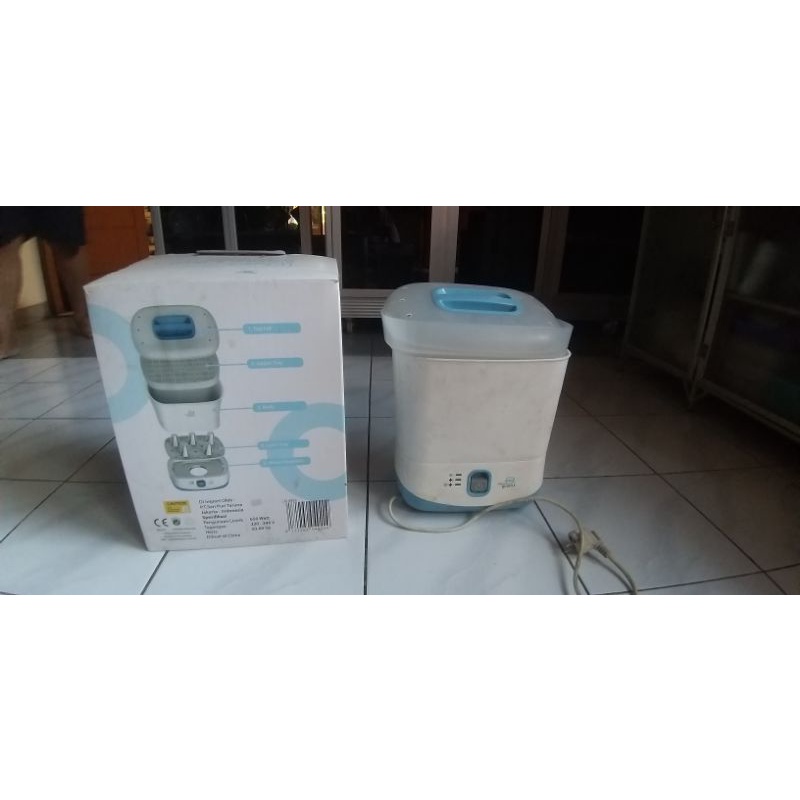 Preloved Little Giant Enzo Sterilizer