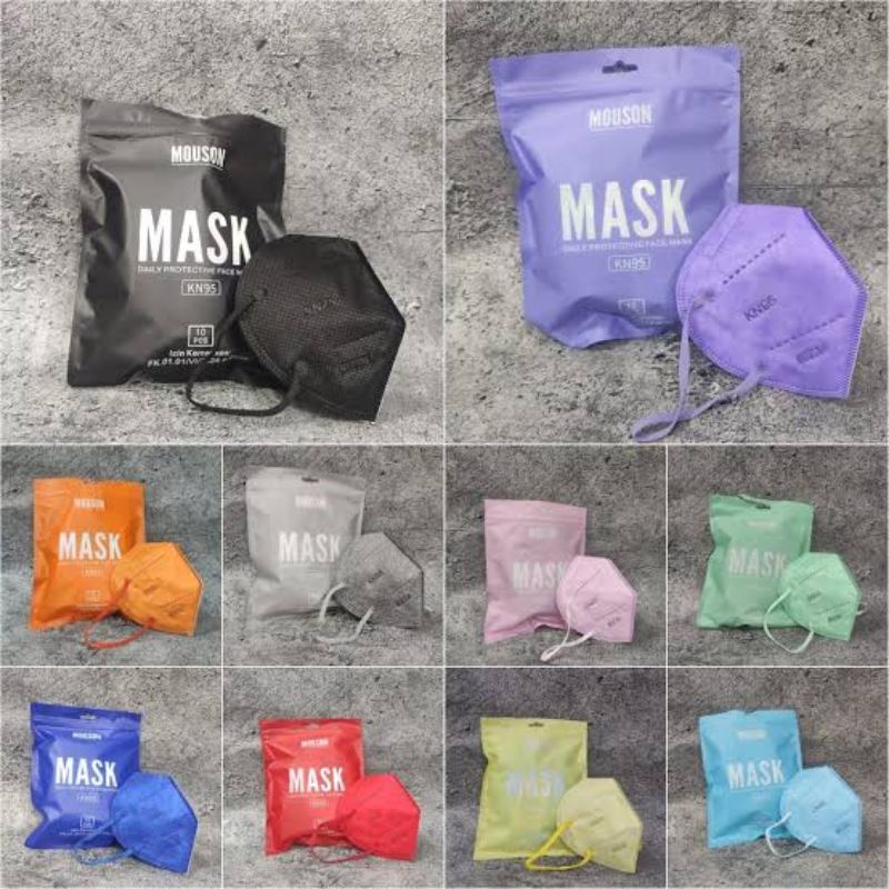Masker MOUSON