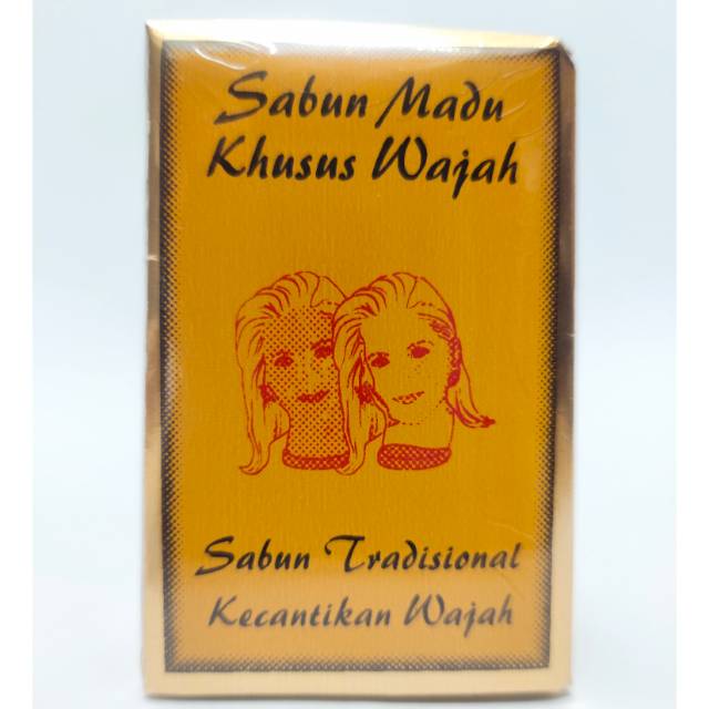 ✓SABUN MADU WAJAH