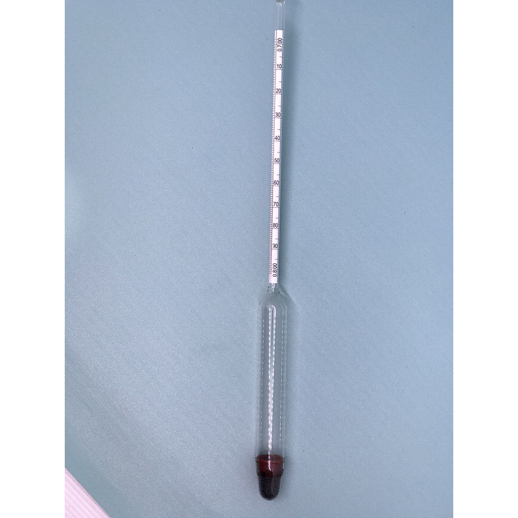 Hydrometer 0.800-0.900, China | Hidrometer Solar