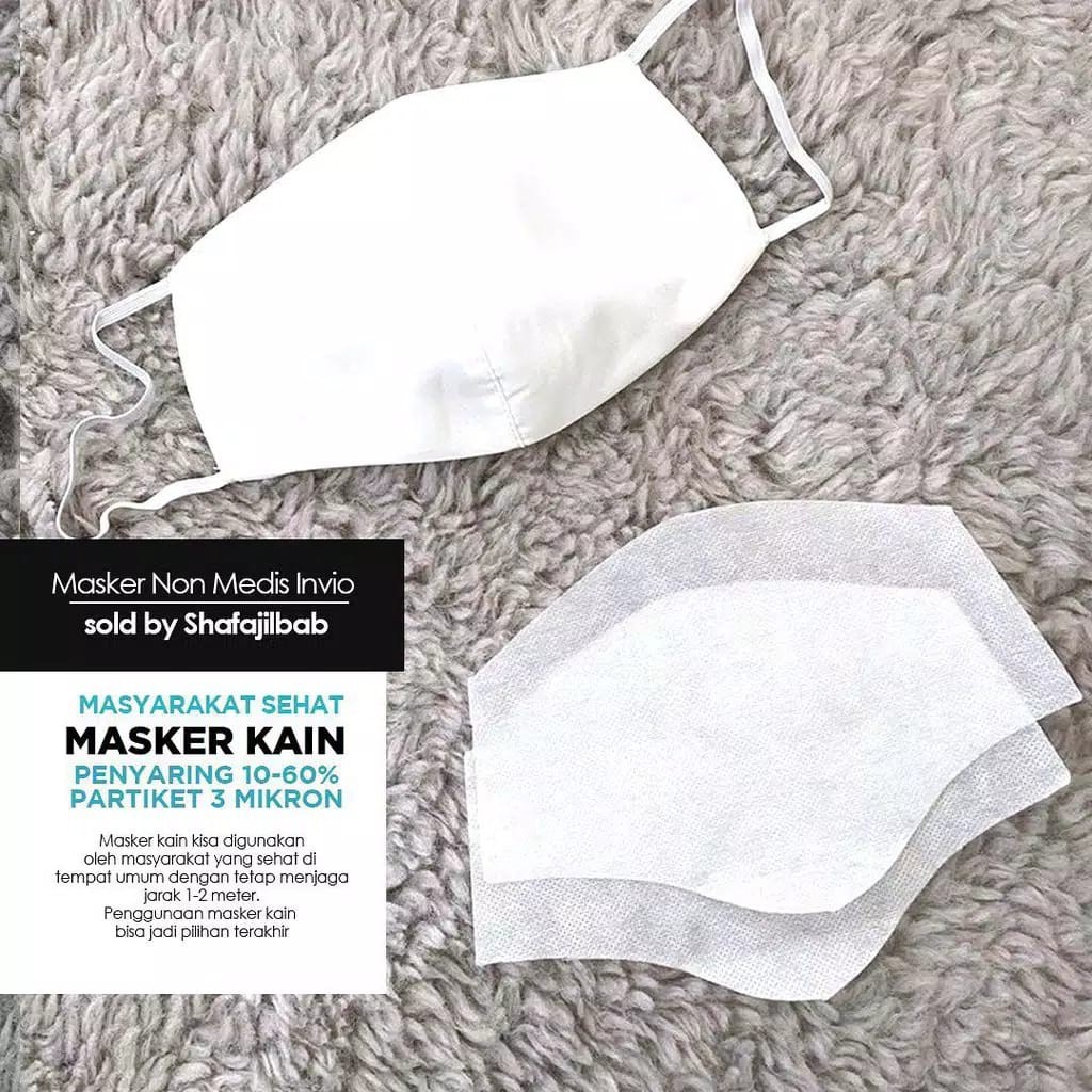 MASKER SHAFA