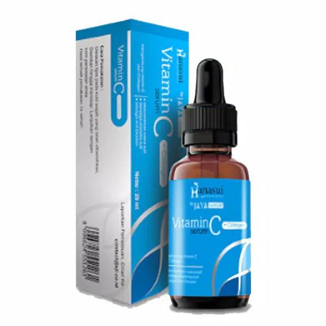 SERUM HANASUI VIT C + COLLAGEN
