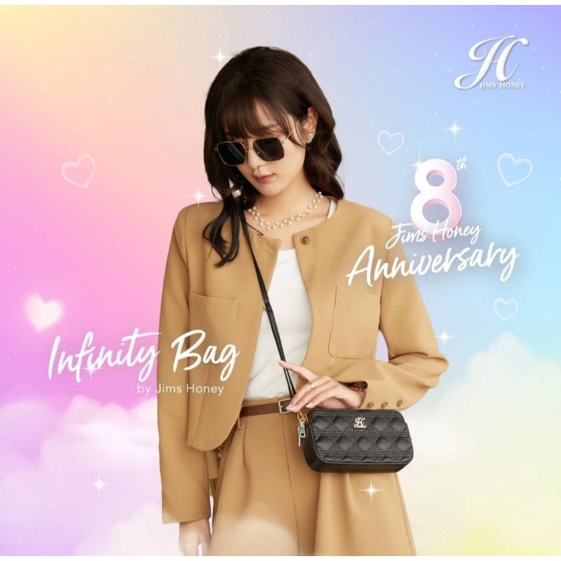 INFINITY BAG PLUS JIMSHONEY READY MANADO