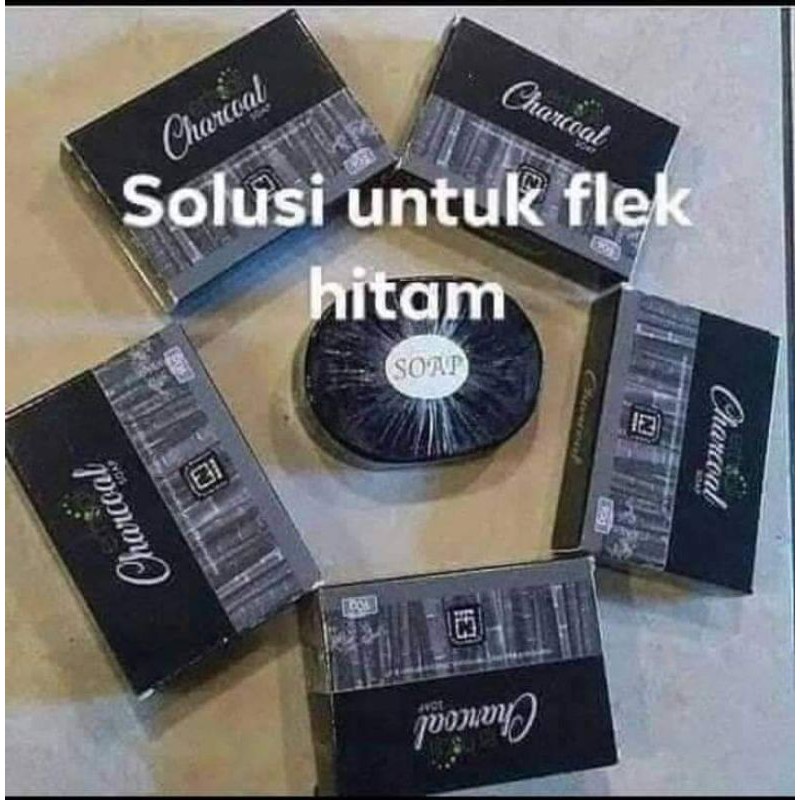 Ershali charcoal