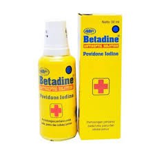 BETADIN SOL 15 ML