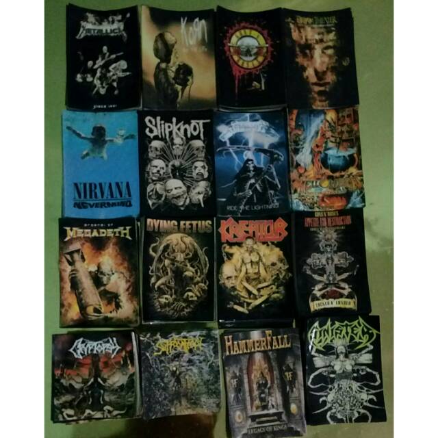stiker murah