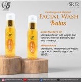 Facial wash bulus