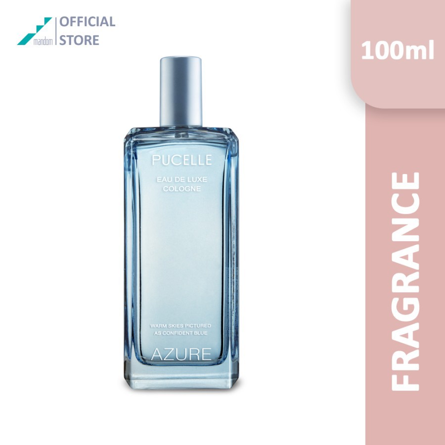 PUCELLE Eau De Luxe Cologne Azure 100ml