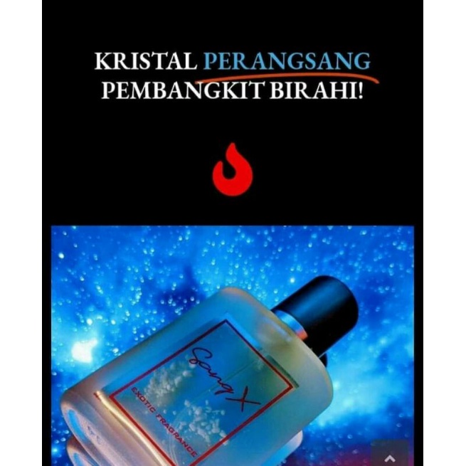 PARFUM SANGX 100 MILI