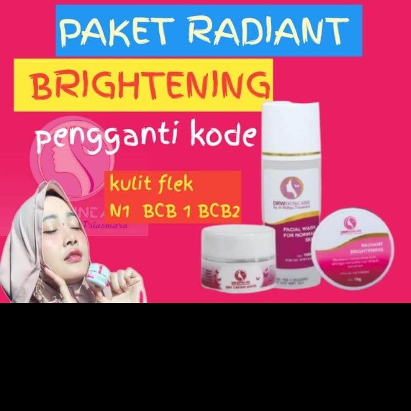RADIAN BRITENING PLEK