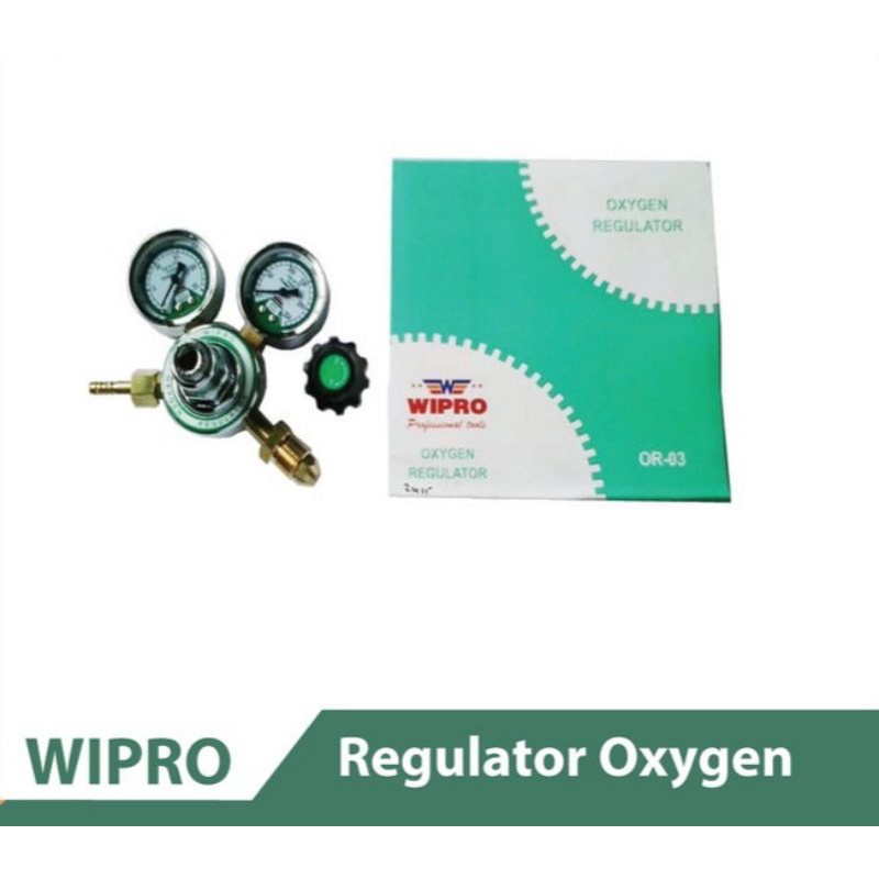 REGULATOR OXYGEN WIPRO OR-03