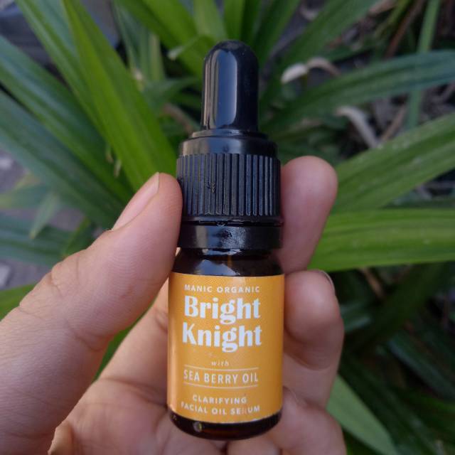 MANIC ORGANIC BRIGHT KNIGHT (preloved)