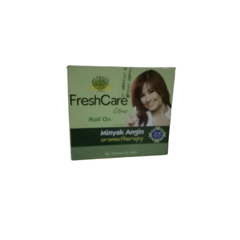 FRESHCARE CYTRUS 12 botol