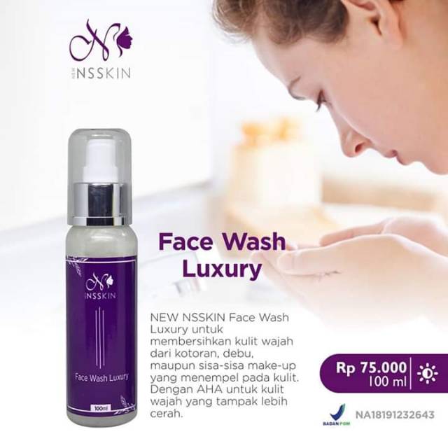 Ns skincare