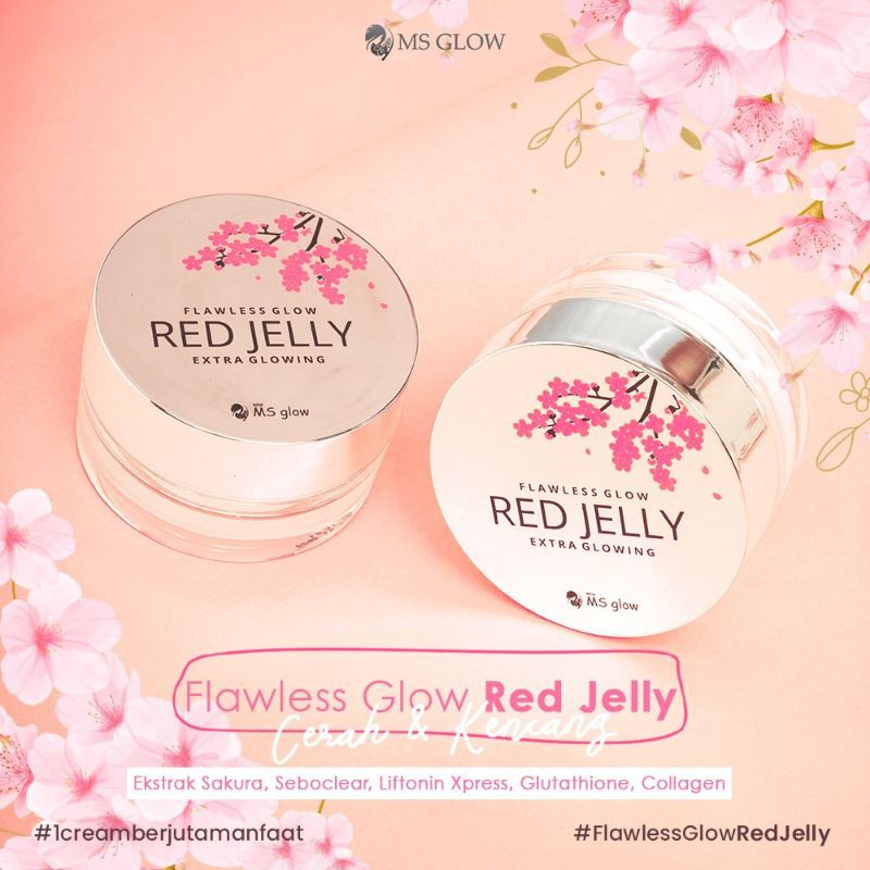 RED JELLY