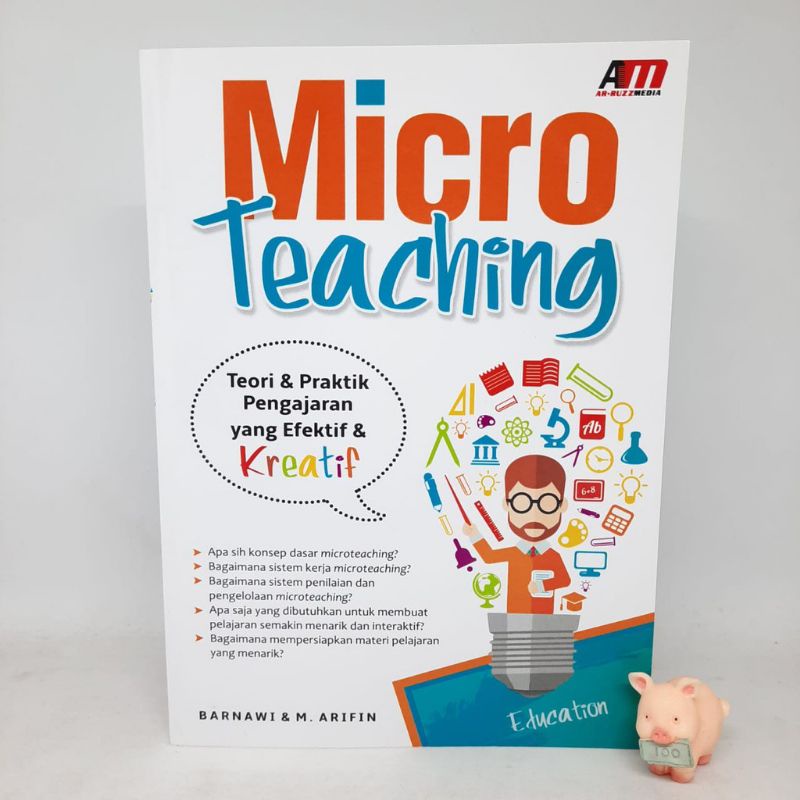 Buku Micro Teaching ~ Barnawi